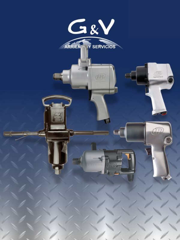 LLAVE DE IMPACTO