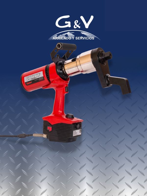 LLAVE DE TORQUE ELECTRONICO