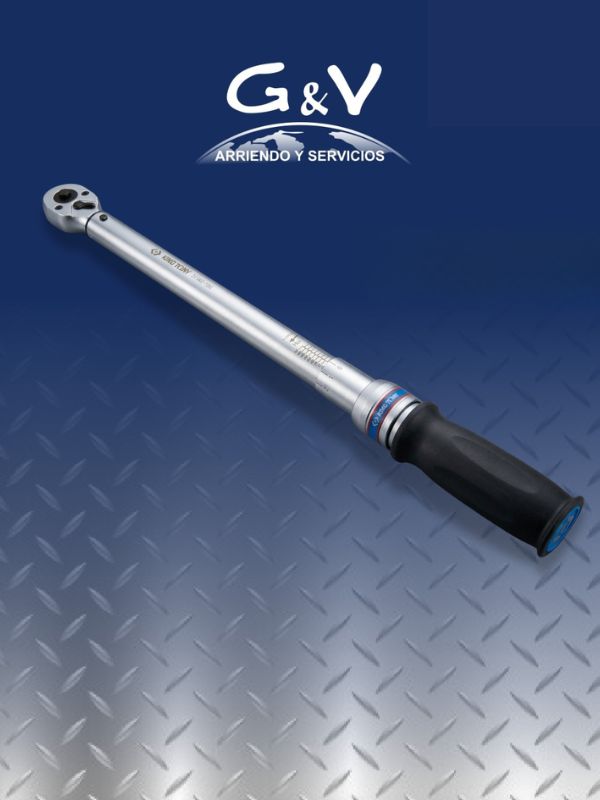 LLAVE DE TORQUE MANUAL