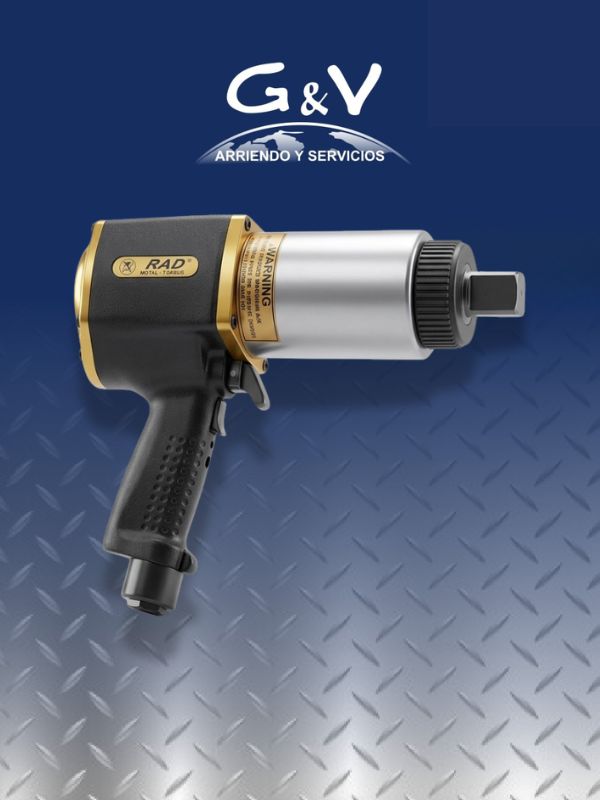 LLAVE DE TORQUE NEUMATICA