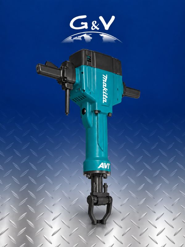 Martillo Demoledor Makita HM1800 y HM1810 para arriendo industrial