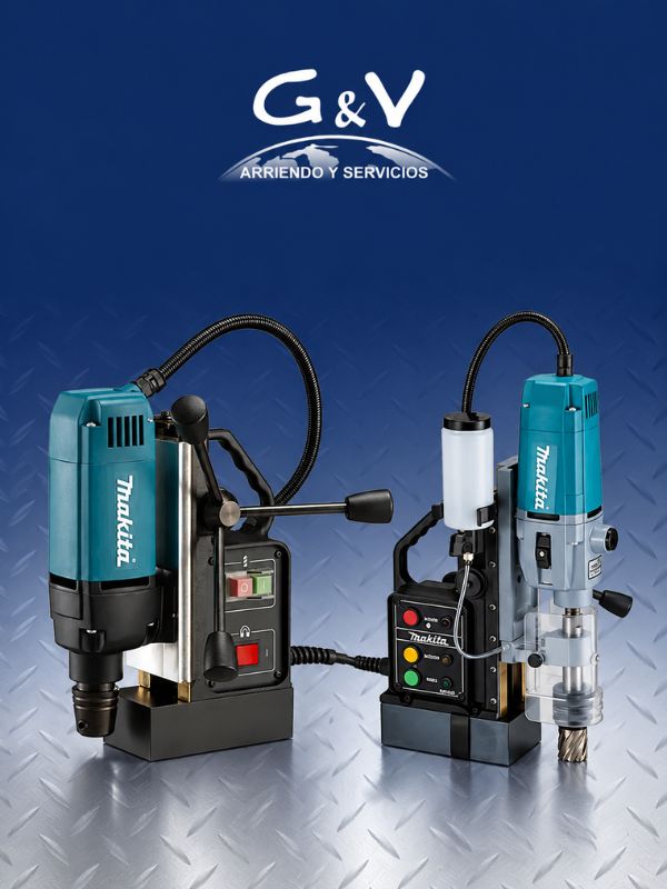 Testigueras HILTI DD 150-U, DD 160 y DD 200 para arriendo industrial